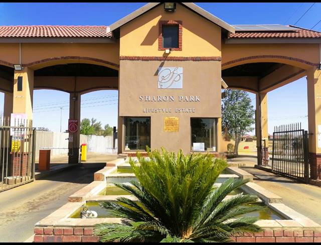 250M² VACANT LAND FOR SALE IN SHARON PARK
